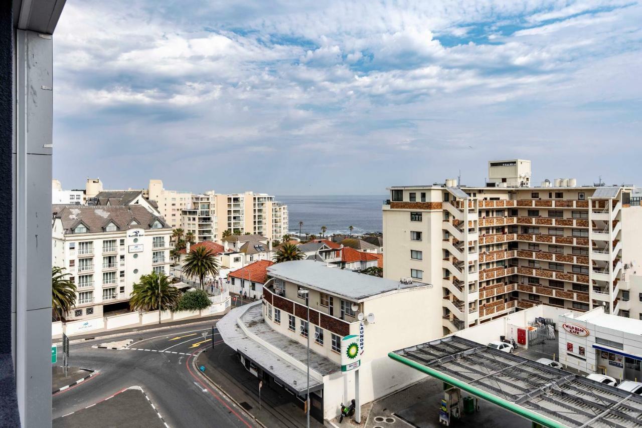 505 The Cosmopolitan.. Luxury At Its Best!!! Ciudad del Cabo Exterior foto